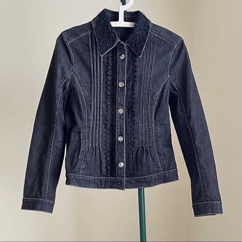 MaxMara Denim Jacket